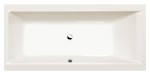 93611.40 (54892) CLEO obdélníková vana 160x75x48cm, ivory 93611.40