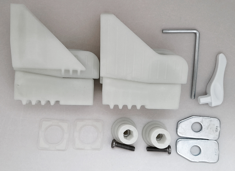 YRDM00381 (52192) Montážní sada k 10VA02001 YRDM00381