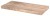 AVICE deska pod umyvadlo 90,7x48,8cm, tl.5cm, dub rover AV042