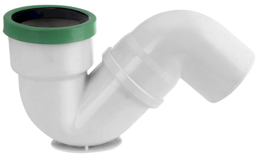 TU588 (51750) Násuvný sifon, DN110mm TU588