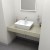 TAILOR rockstone deska 100x50 cm, provedení límce F TR100F