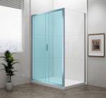 EL3115 (21778) EASY boční stěna 700mm, čiré sklo EL3115