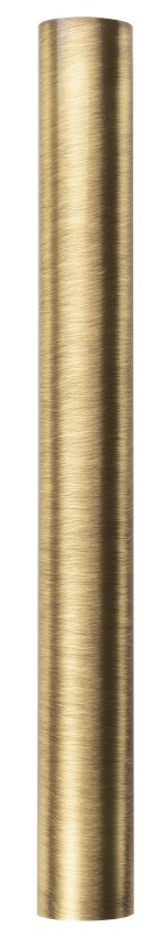 Prodloužená odpadní trubka sifonu, 32/300mm, bronz TB124BR