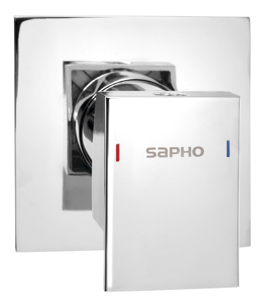 1102-40 (25452) SPECTRE podomítková bidetová baterie, 1 výstup, chrom 1102-40