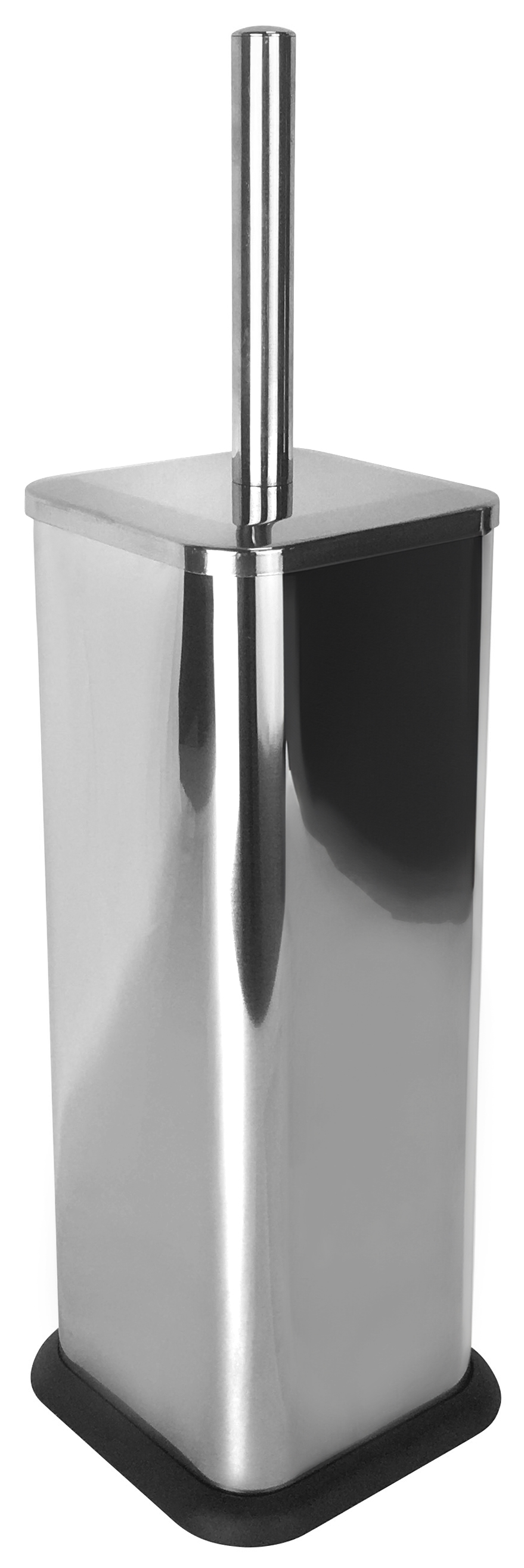 GA1210 (1889) SIMPLE LINE WC štětka hranatá, nerez mat GA1210