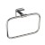 INSIA držák ručníků, chrom IS006