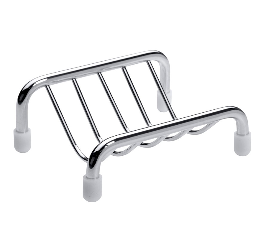 SMART mýdlenka na postavení, drátěná, chrom XJ801