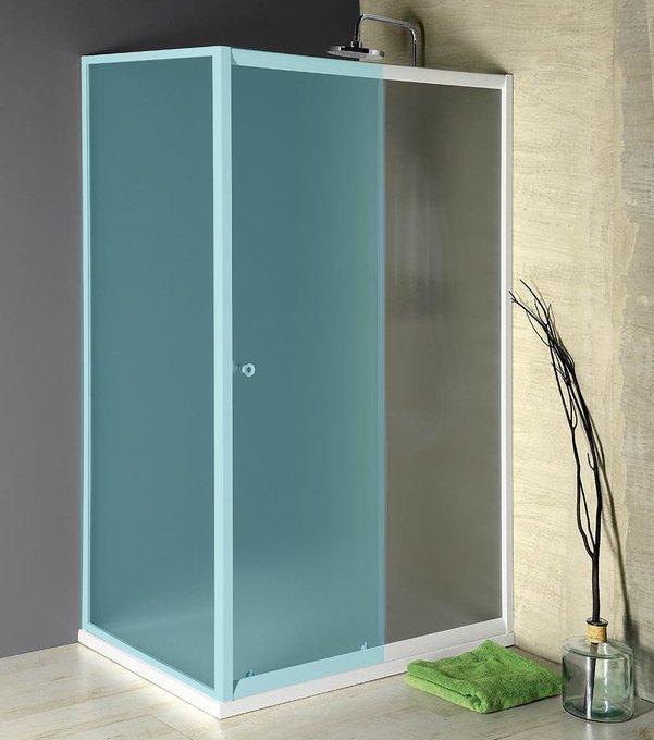 Sklo pro BTS100, pevná část NDBTS100-02