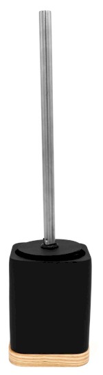 AMARA WC štětka na postavení, černá 2244410