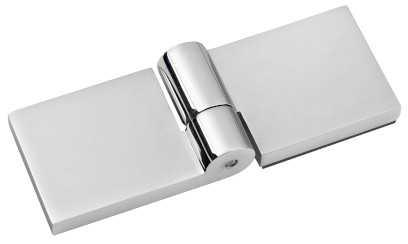 Pant pro skládací dveře ZL4xxx, pravý, chrom NDZL086R