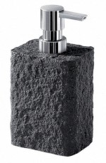 ARIES dávkovač mýdla na postavení, antracit AR8085