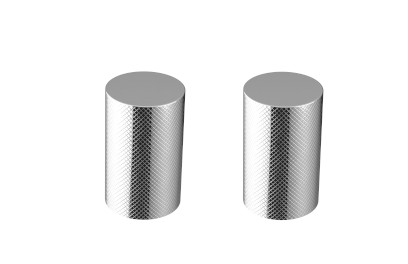 ULTRATAP ovládací páka, pár, chrom UT017T-1