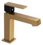 GJ002GB (60731) KRONY stojánková umyvadlová baterie, zlato mat GJ002GB
