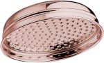 ANTEA hlavová sprcha, průměr 200mm, růžové zlato SOF2007