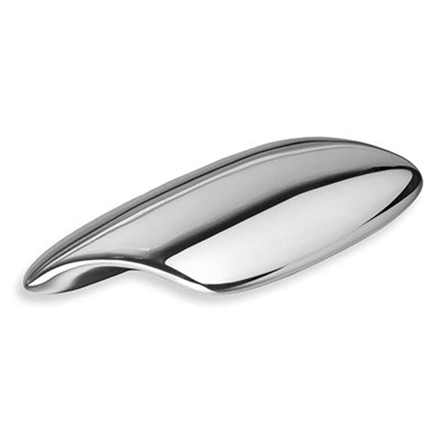 BD30051 (793) Výtoková hubice na okraj vany, šířka 160mm, chrom BD30051