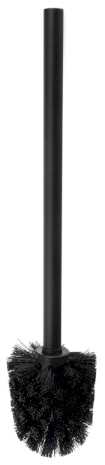 WC kartáč s rukojetí, Ø 70mm, černá SB296