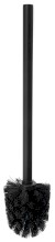 WC kartáč s rukojetí, Ø 70mm, černá SB296