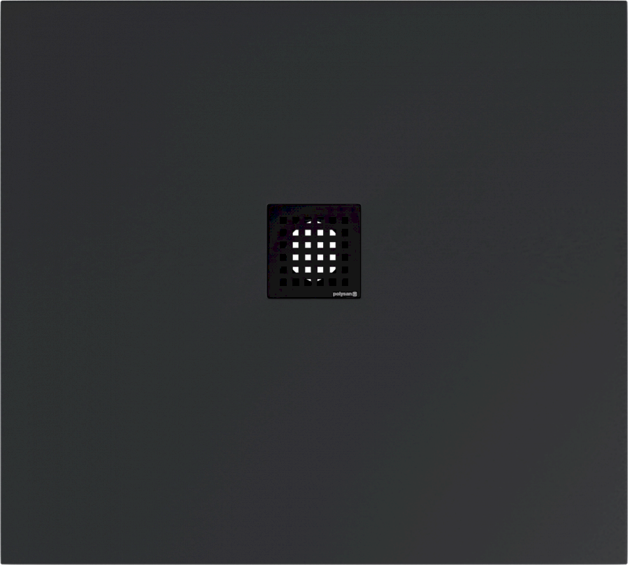 72925.51 (57482) FLEXIA vanička z litého mramoru s možností úpravy rozměru, 100x90cm, antracit mat 72925.51