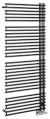 TUBINI otopné těleso 596x1454 mm, Antracit DC325T