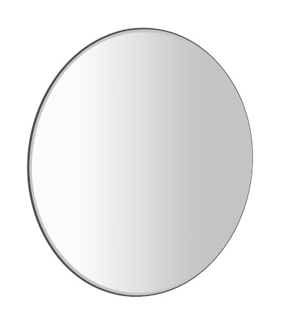 RENGAS kulaté zrcadlo s fazetou ø 60cm, CU free RG060