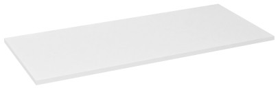 Deska DTDL 1190x18x440mm, bílá lesk DT119-3030