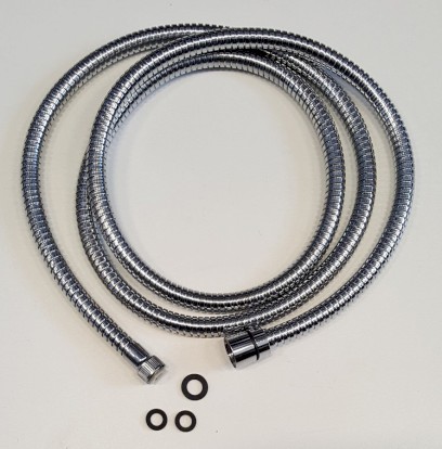 Sprchová hadice pro výsuvné sprchy, F1/2“-F3/8