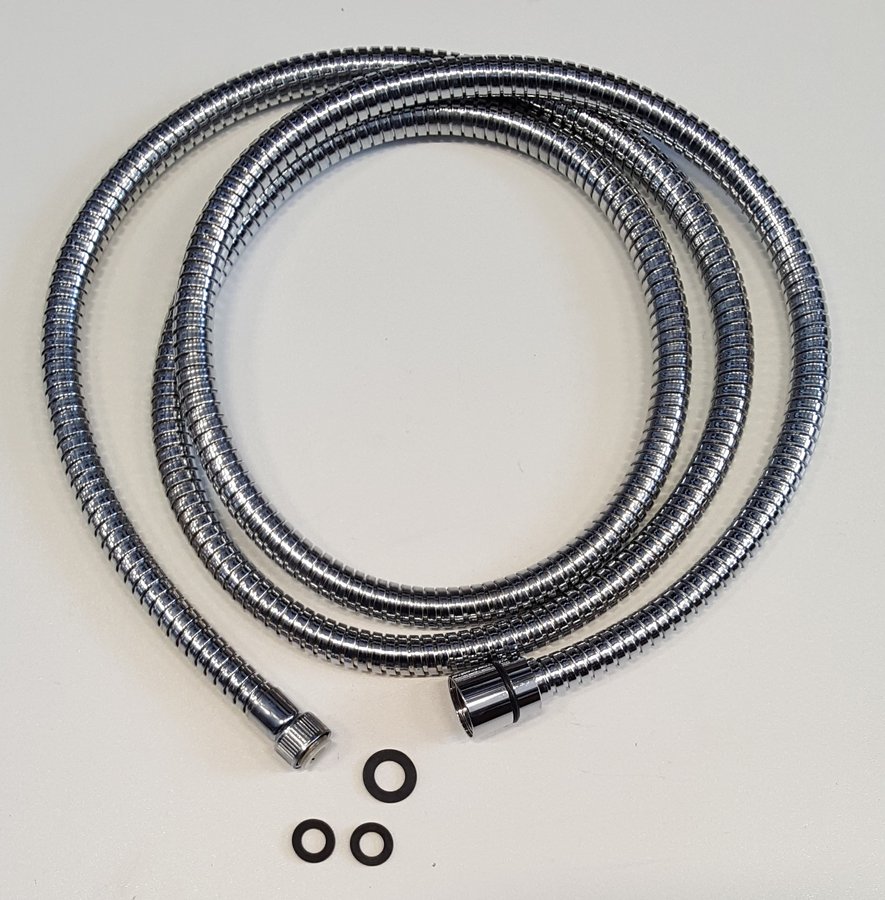 Sprchová hadice pro výsuvné sprchy, F1/2“-F3/8