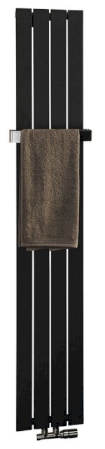 COLONNA otopné těleso 298x1800mm, břidlice s texturou IR144