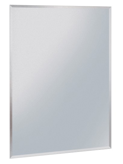 Zrcadlo s fazetou 60x80cm, CU free 22496