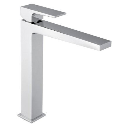 DIMY stojánková umyvadlová baterie vysoká, chrom DM006