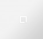 FLEXIA vanička z litého mramoru s možností úpravy rozměru, 110x100cm 72922