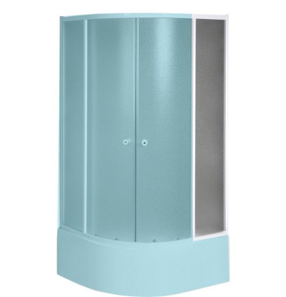 Sklo pro BTR903, pevná část NDBTR903-02