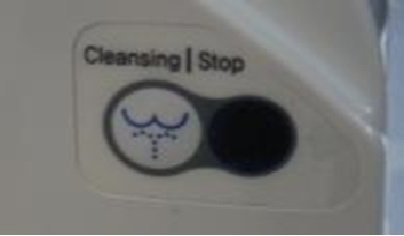 USPA LUX ovládací prvek (tlačítko) ND6404-1022-00