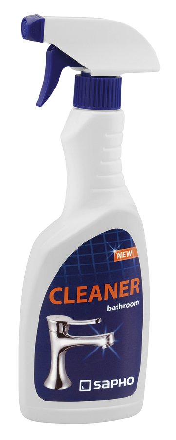 Čistící prostředek na vodovodní baterie a sprchy, 500 ml EA001