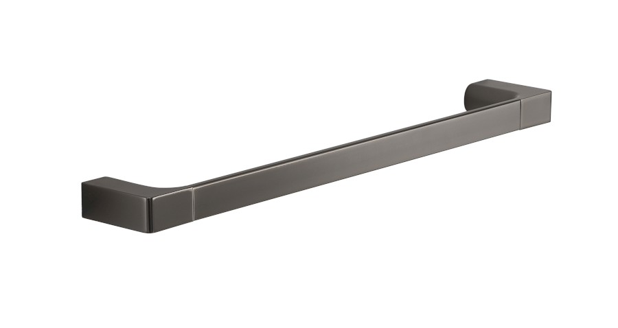 PI214581 (58192) PIRENEI držák ručníků 450mm, gun metal PI214581