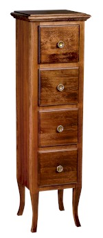 RETRO skříňka 35x119x33cm, buk 1673