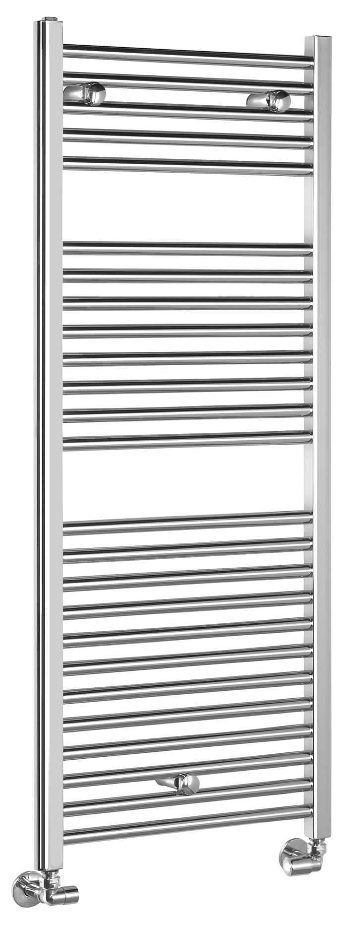 LLR104 (51668) ALYA otopné těleso rovné 500x1230mm, chrom LLR104