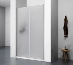 PT092 (39503) PILOT otočné sprchové dveře dvojkřídlé 900mm PT092