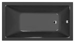 71727.30 (54950) NOEMI obdélníková vana 150x80x39cm, šedá 71727.30