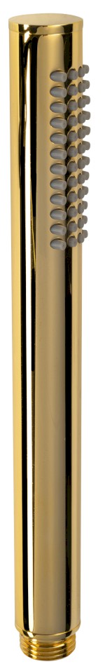 DO217 (41611) Ruční sprcha, 185mm, zlato DO217