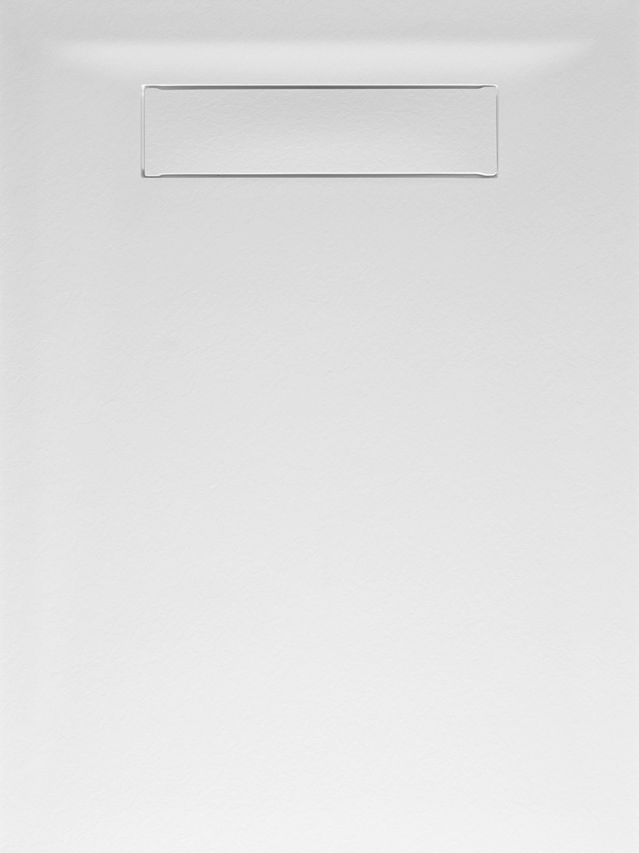 PEL12080 (55326) ELEA sprchová vanička litý mramor, 120x80cm, bílá PEL12080