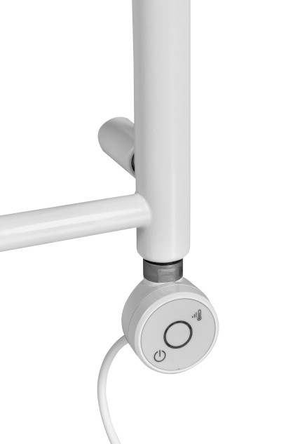 WICHER topná tyč s termostatem, 300 W, bílá mat 600.202.4