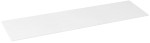 Deska Rockstone 150,7x1,2x48,8cm, bílá mat WR007-0101
