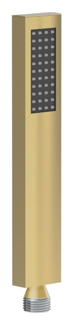 Ruční sprcha, 200mm, zlato mat DO319