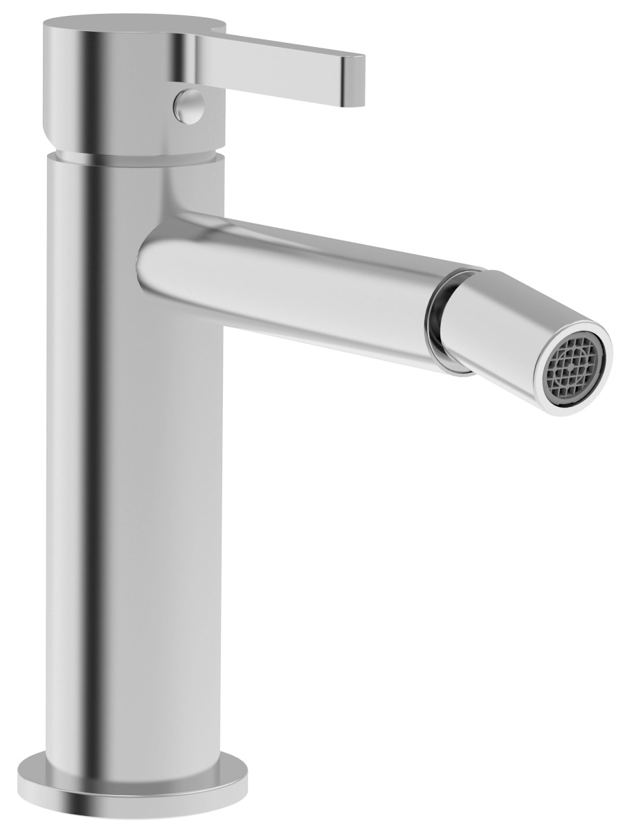 ICONIC stojánková bidetová baterie, chrom AF003