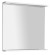 KORIN STRIP zrcadlo s LED osvětlením 70x70x12cm KO380S