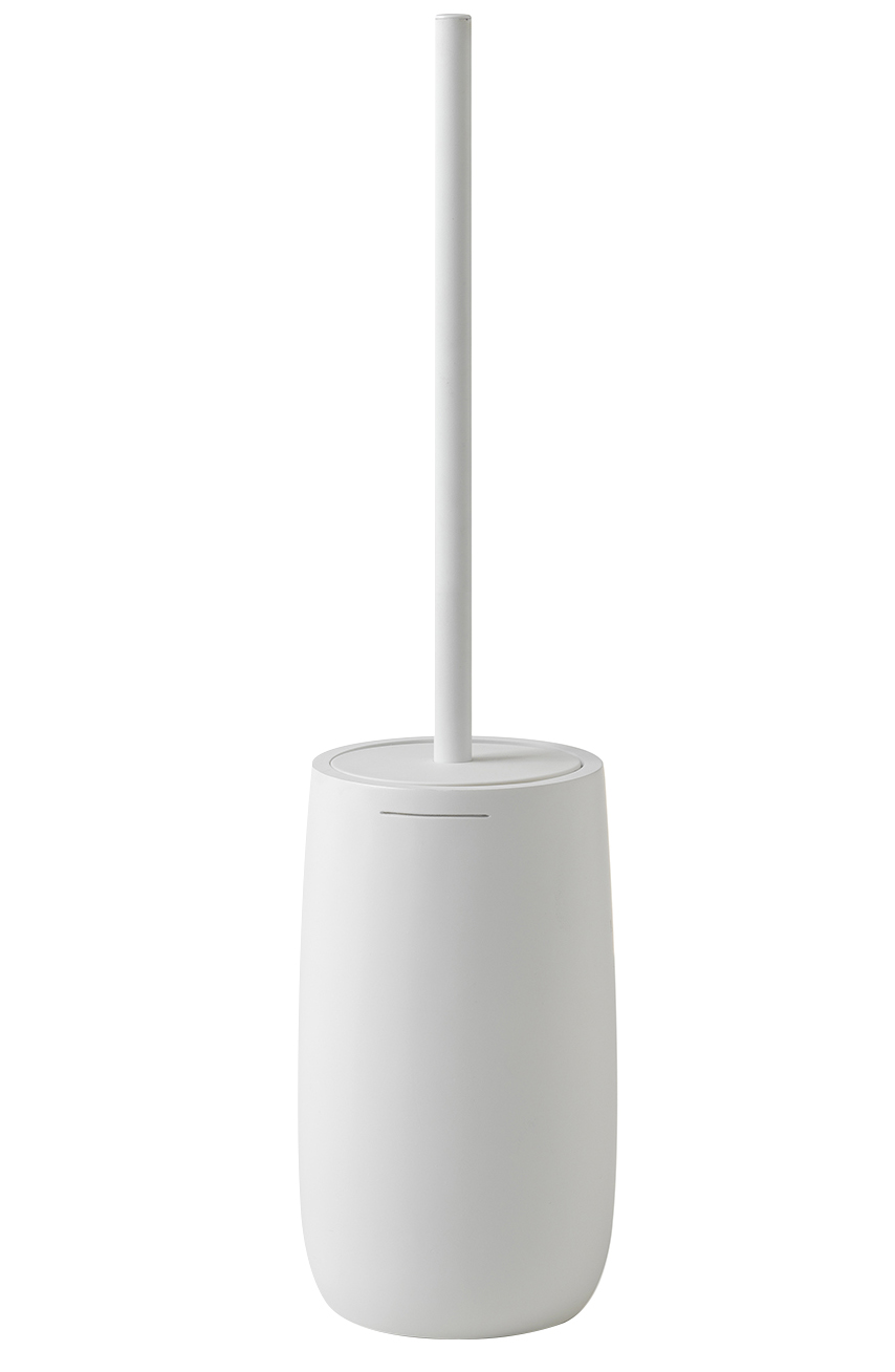 KI3302 (52295) KIRA WC štětka na postavení, bílá mat KI3302