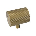 SOLARIS ovládací rukojeť termostatu, zlato mat WD010G-1