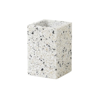 ZOE sklenka na postavení, bílá ZO9820