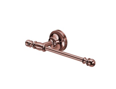 PERLA držák toaletního papíru, růžové zlato PE0197